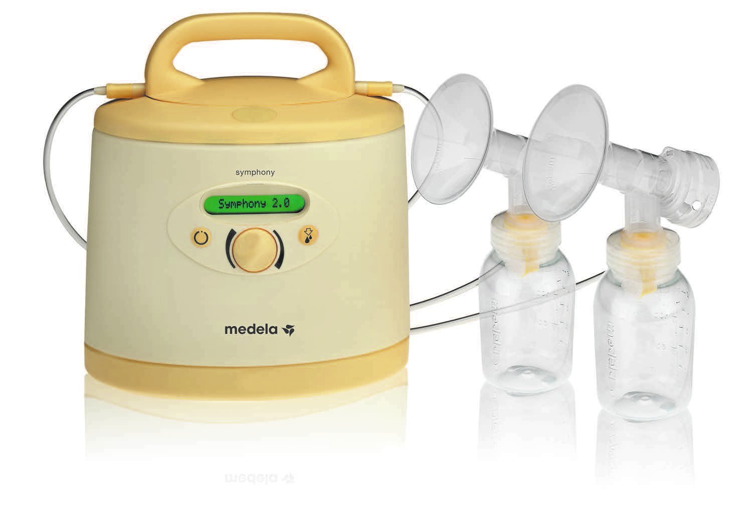Symphony Hospital Grade Breast Pump with Rechargeable Battery #0240208