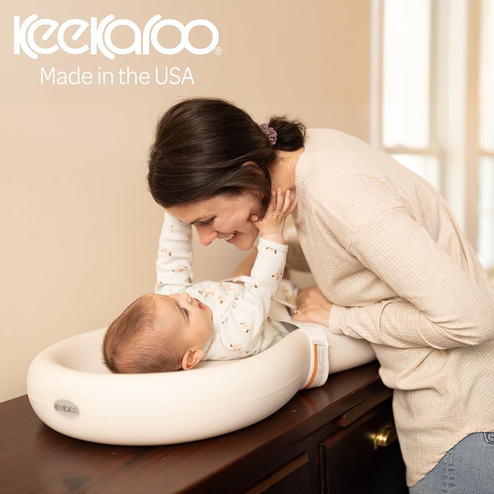 Peanut Changer Wipeable Changing Pad