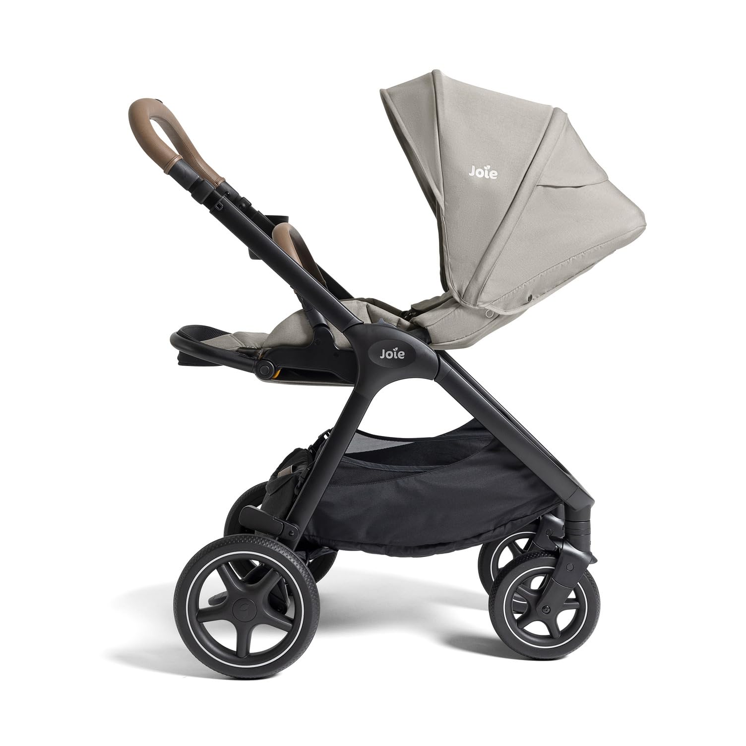 3-in-1 Stroller - Versatile, All-Wheel Suspension