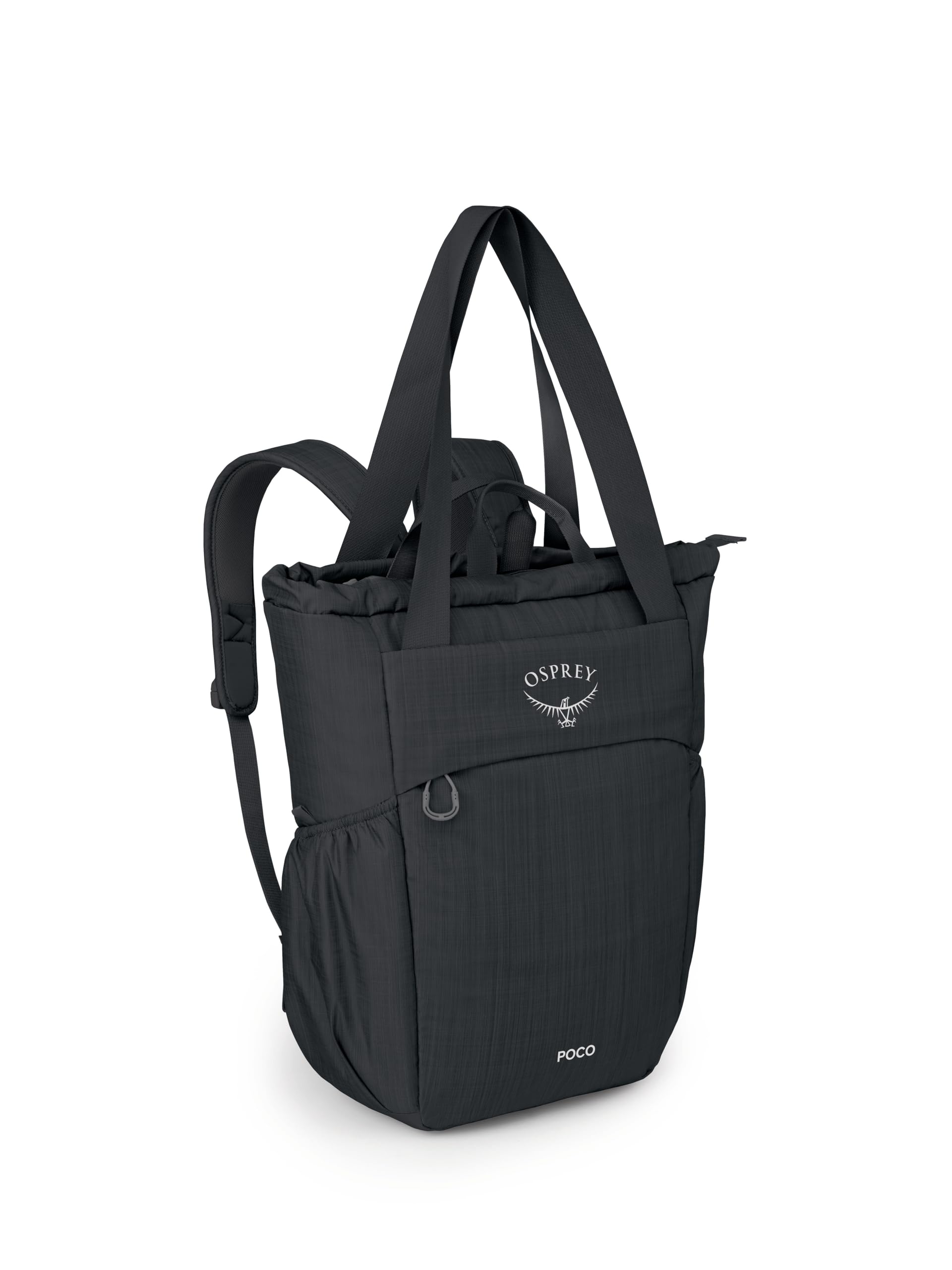 Changing Tote Bag, Black