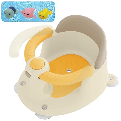 Baby Bath Seat for Babies 6 Months & Up, Bath Seats