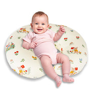 Nursing Pillow, Breastfeeding Pillows with Standard Size Removable Cover