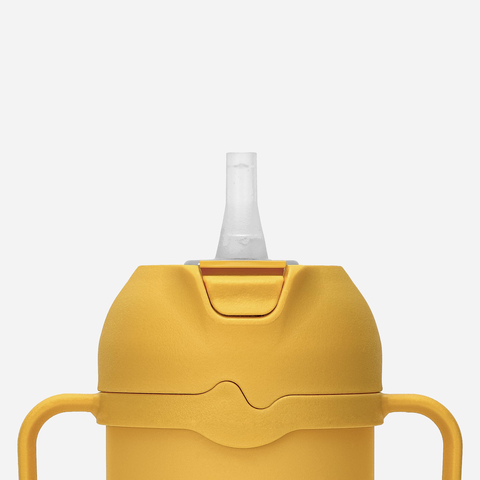 Toddler Tumbler 8oz Insulated Sippy Cup with Silicone Straw and Spout