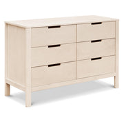 Colby 6-Drawer Baby Dresser for Bedroom - Kids Dresser