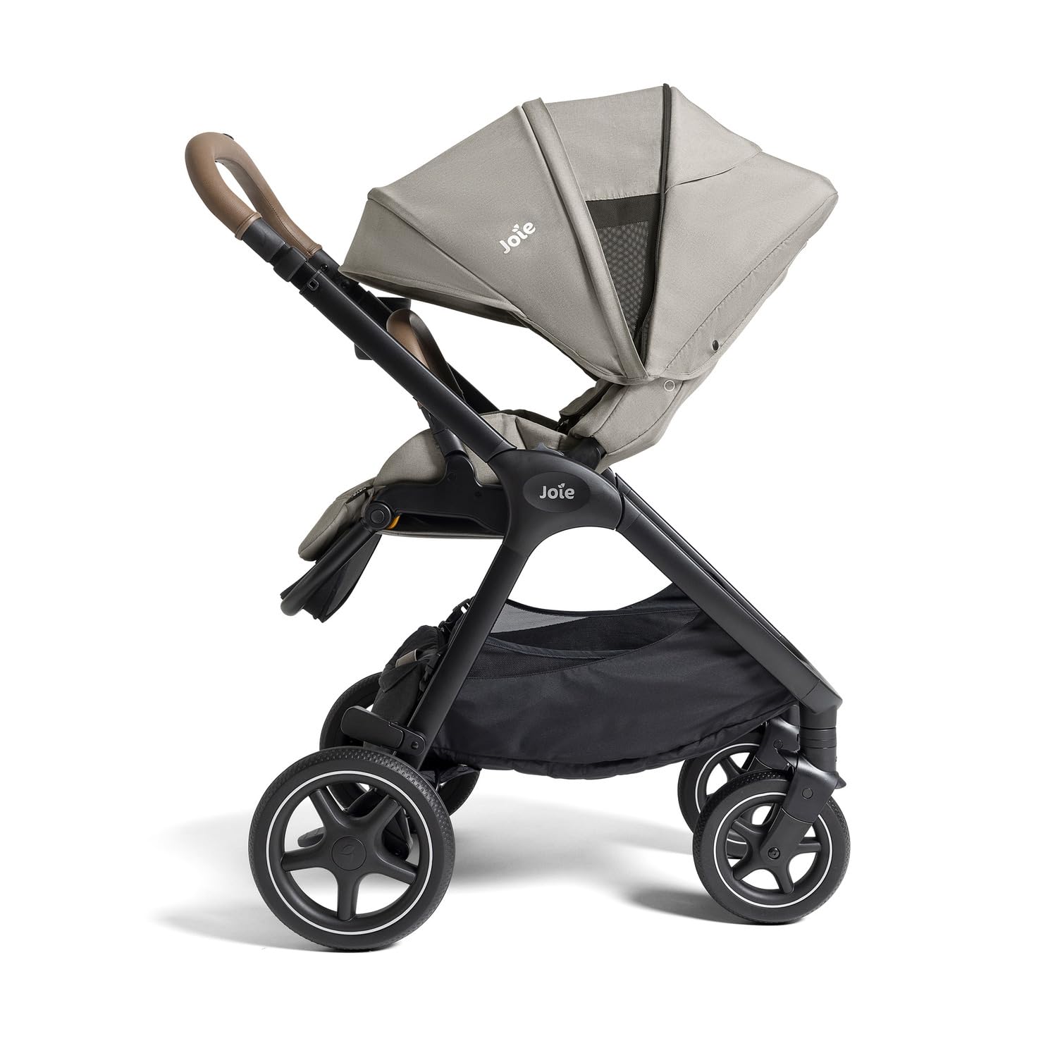 3-in-1 Stroller - Versatile, All-Wheel Suspension