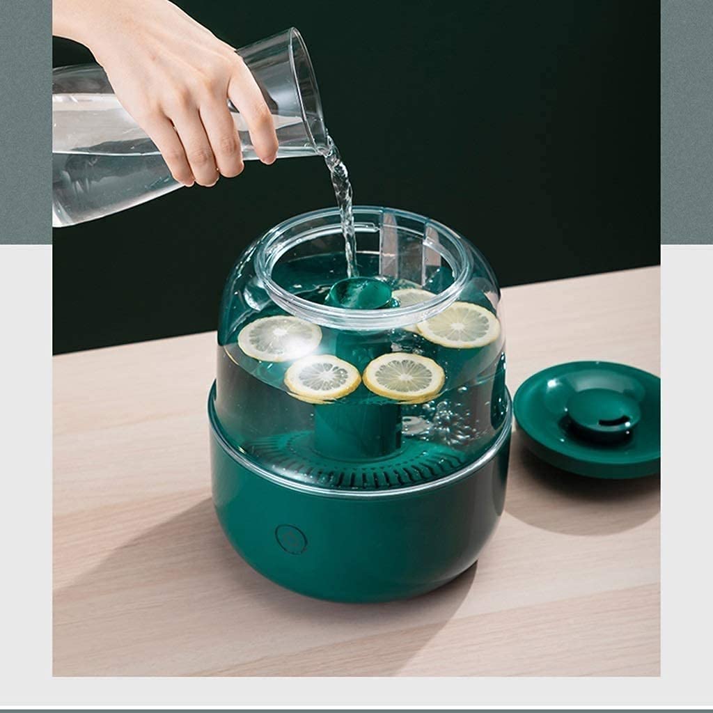 Cool Mist Humidifier, Small Humidifiers for Bedrooms, Baby, Kids