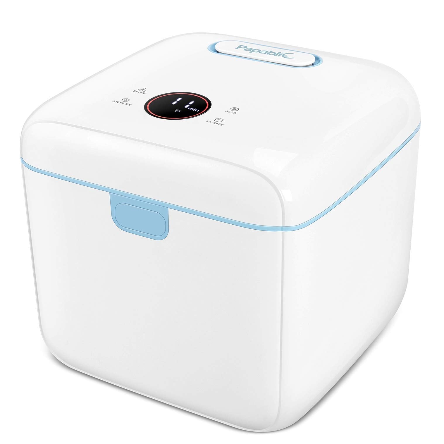 4-in-1 UV Light Sanitizer | UV-Clean Sanitizing and Dryer Pro