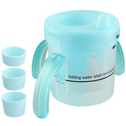Dysphagia Cup for Adults with Difficulty Swallowing, Sippy Cup