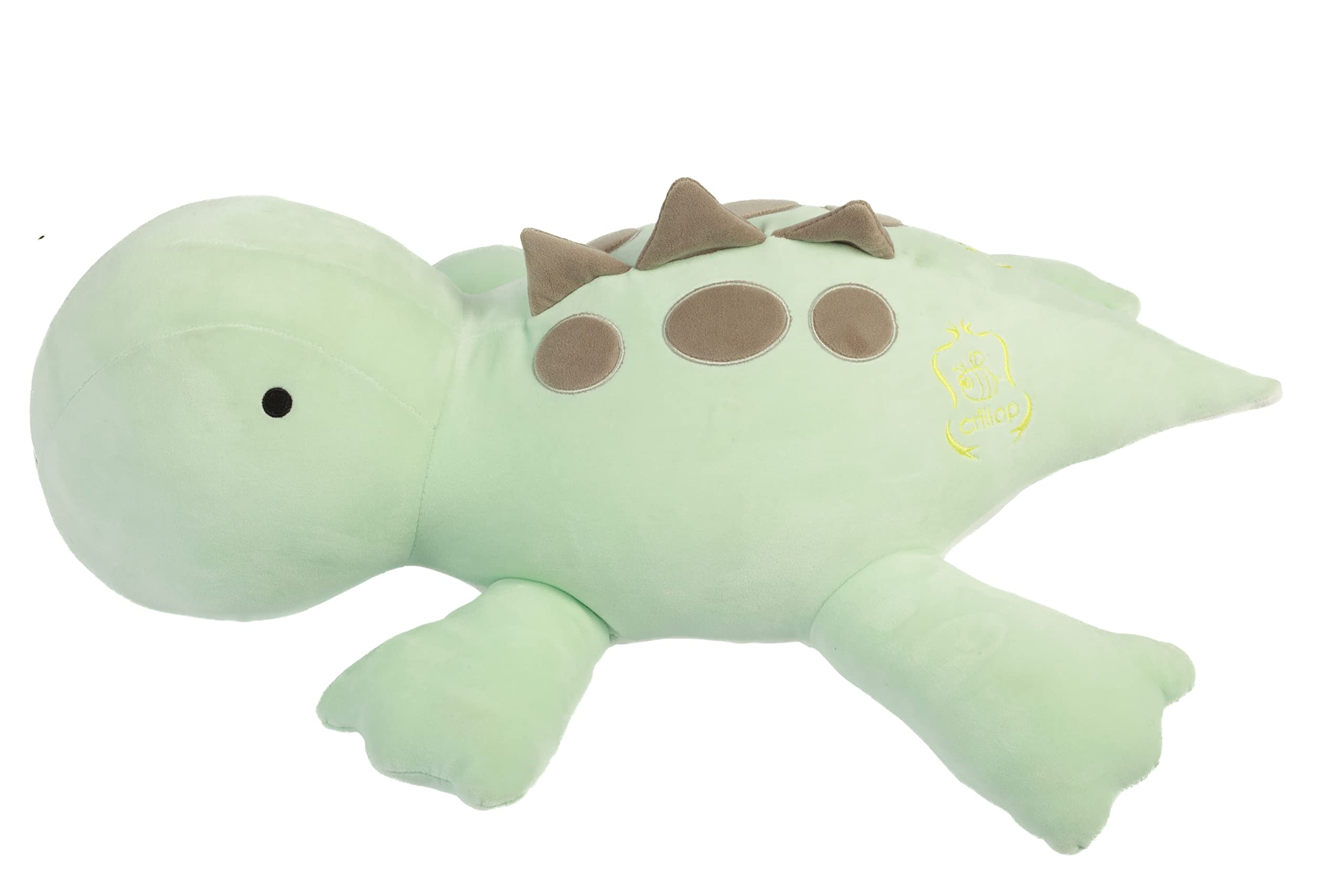 4LB Cute Weighted Stuffed Animals Plush - 24 inch Soft Weighted Dinosaur Plush