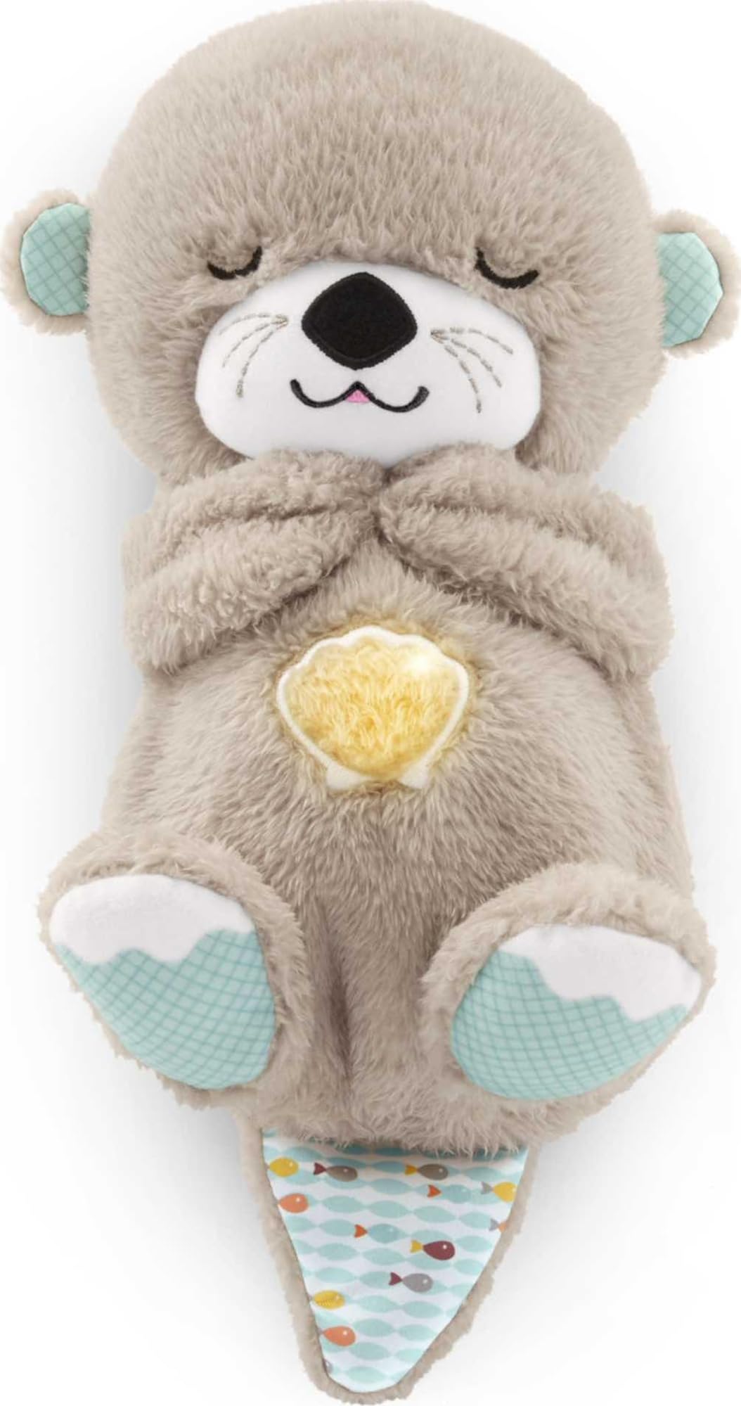 Baby Toy Soothe 'n Snuggle Otter Portable Plush Sound Machine