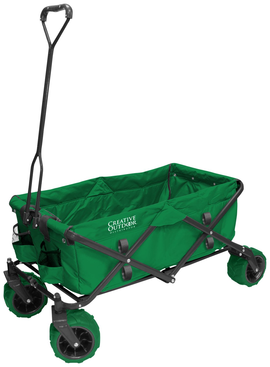Stroller Wagon Buggy - Utility Cart for Kids - All-Terrain Wheels - Collapsible Utility Wagon