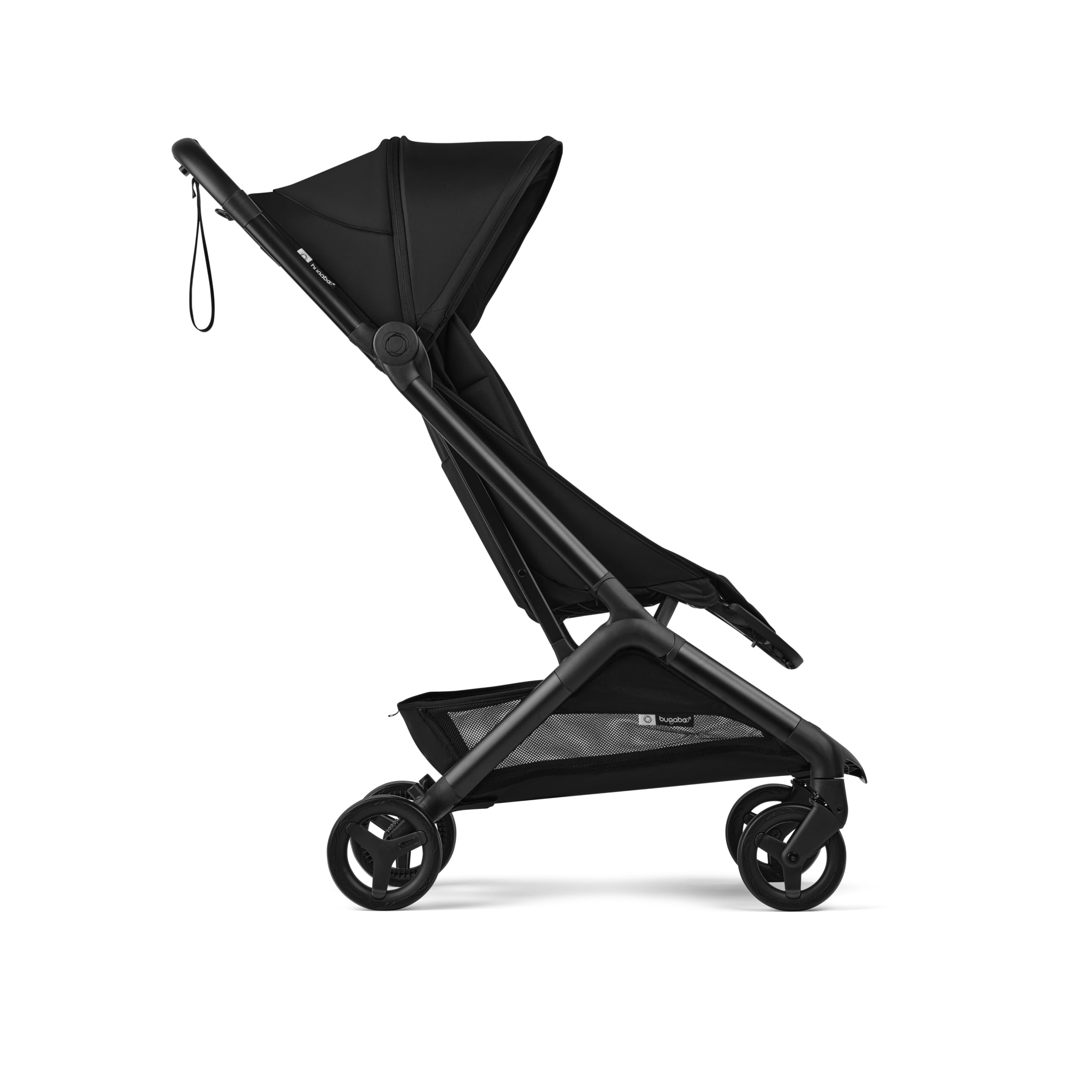 Butterfly 2 Travel Stroller, Ultra-Compact One-Second Fold