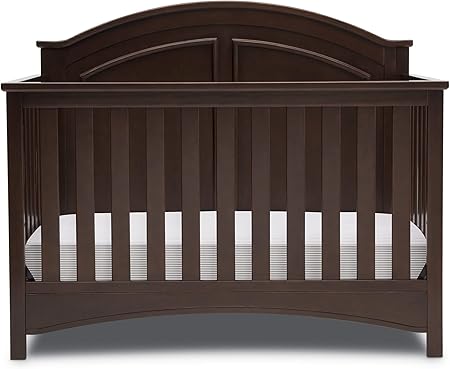 Perry 6-in-1 Convertible Crib - Greenguard Gold Certified