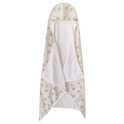 Hooded Bath Towels Premium Knit/Terry Cloth Toddler Towels