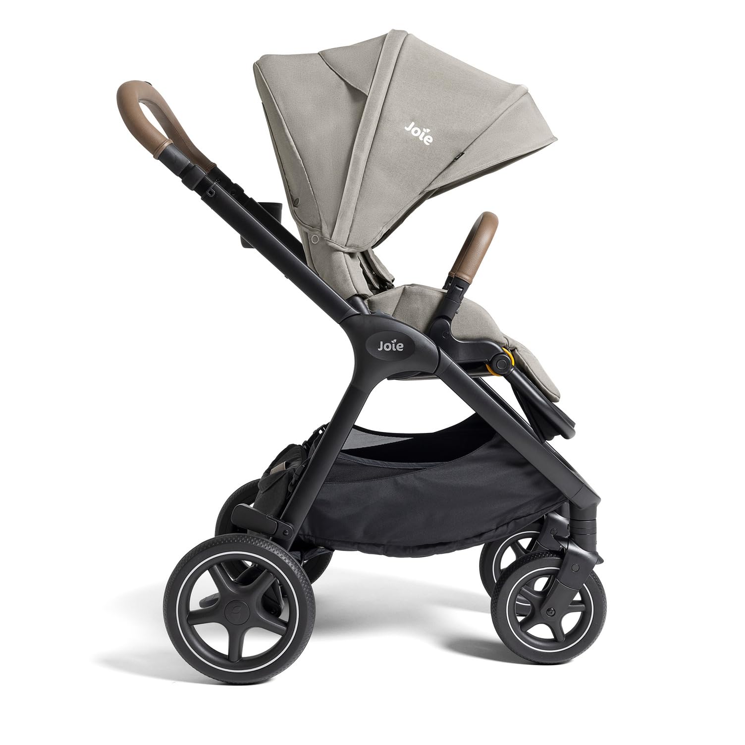 3-in-1 Stroller - Versatile, All-Wheel Suspension