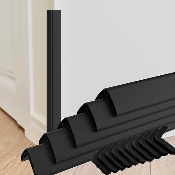 Edge Protector - 1x1x36 inch Baby Proofing Corner Guards