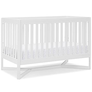 Tribeca 4-in-1 Baby Convertible Crib