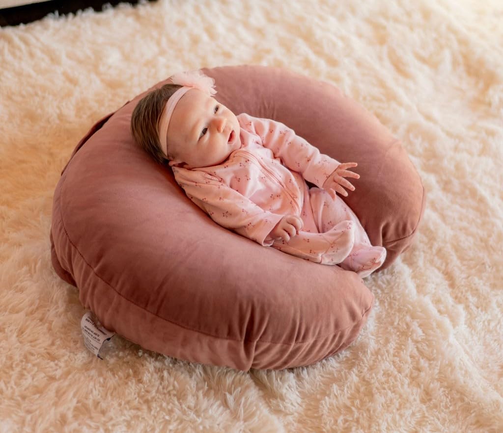 Pillow-Patented Integrated Nursing Cover! A Must-Have