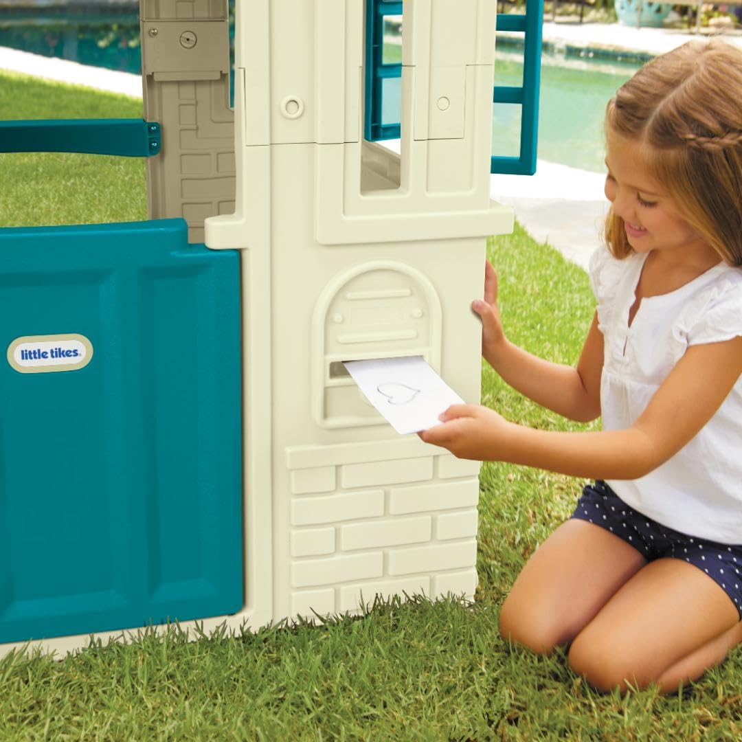 Cape Cottage Playhouse - Blue