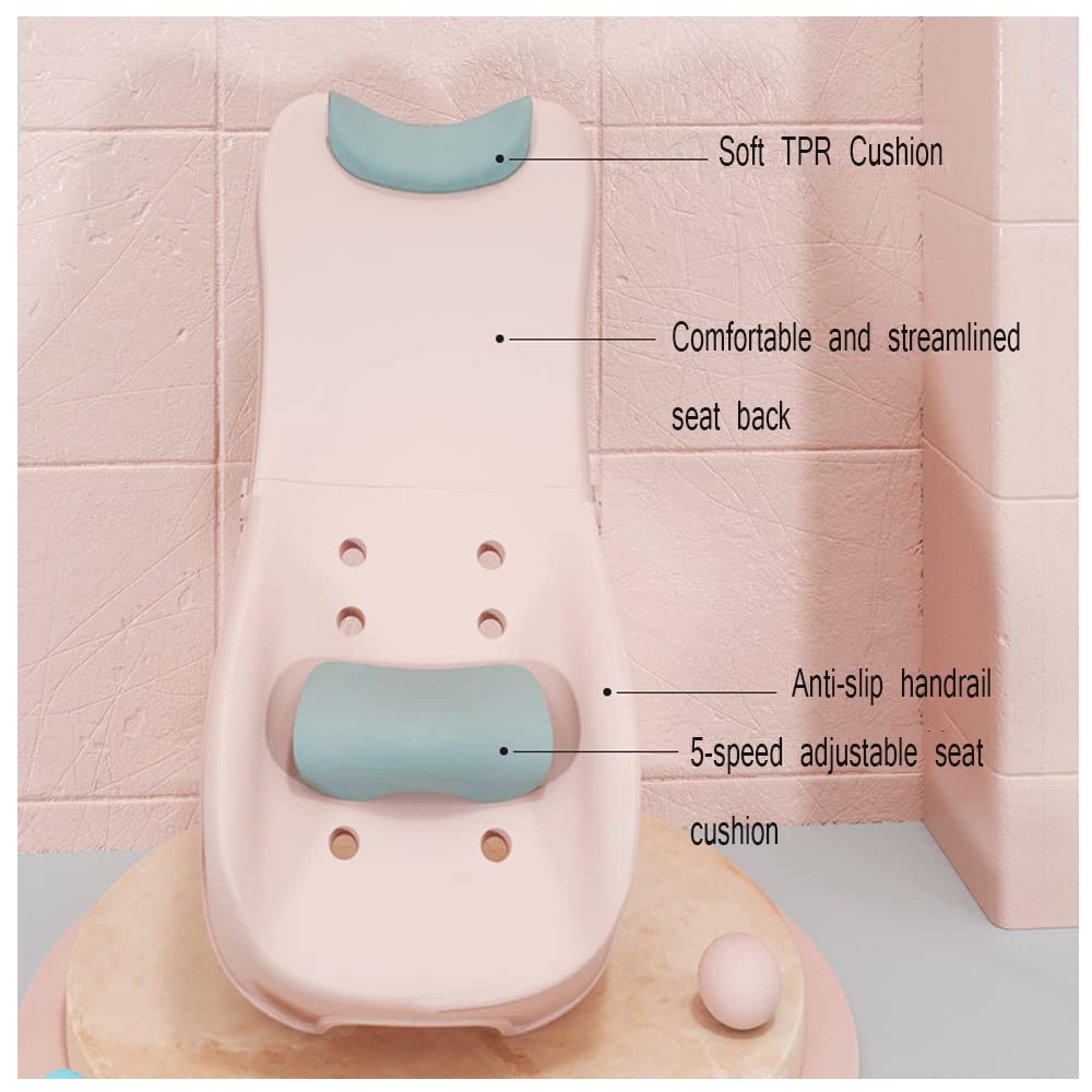 Foldable Children's Shampoo Bath Chair
