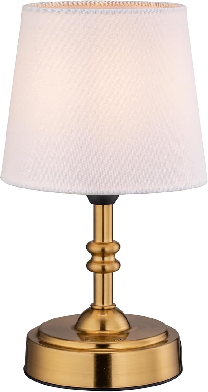 Seraph Mini – Cordless LED Table Lamp with Dimmer