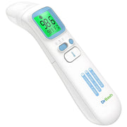 Baby Thermometer, 3-in-1 Infrared Thermometer for Ear, Forehead & Touchless