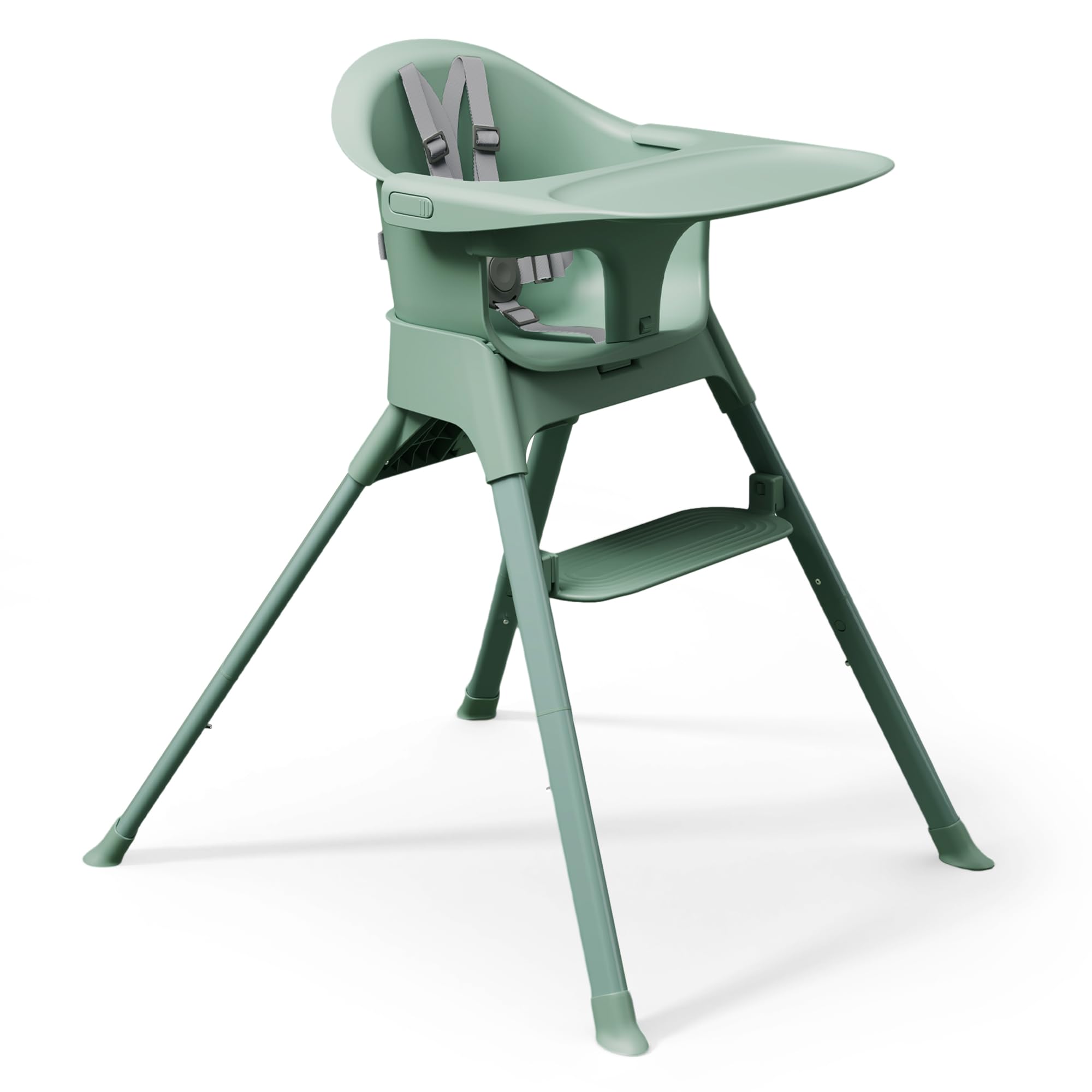 7-in-1 Convertible High Chair for Babies and Toddlers