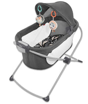 Baby Crib Soothing View Bassinet - Portable Bassinet for Baby Foldable