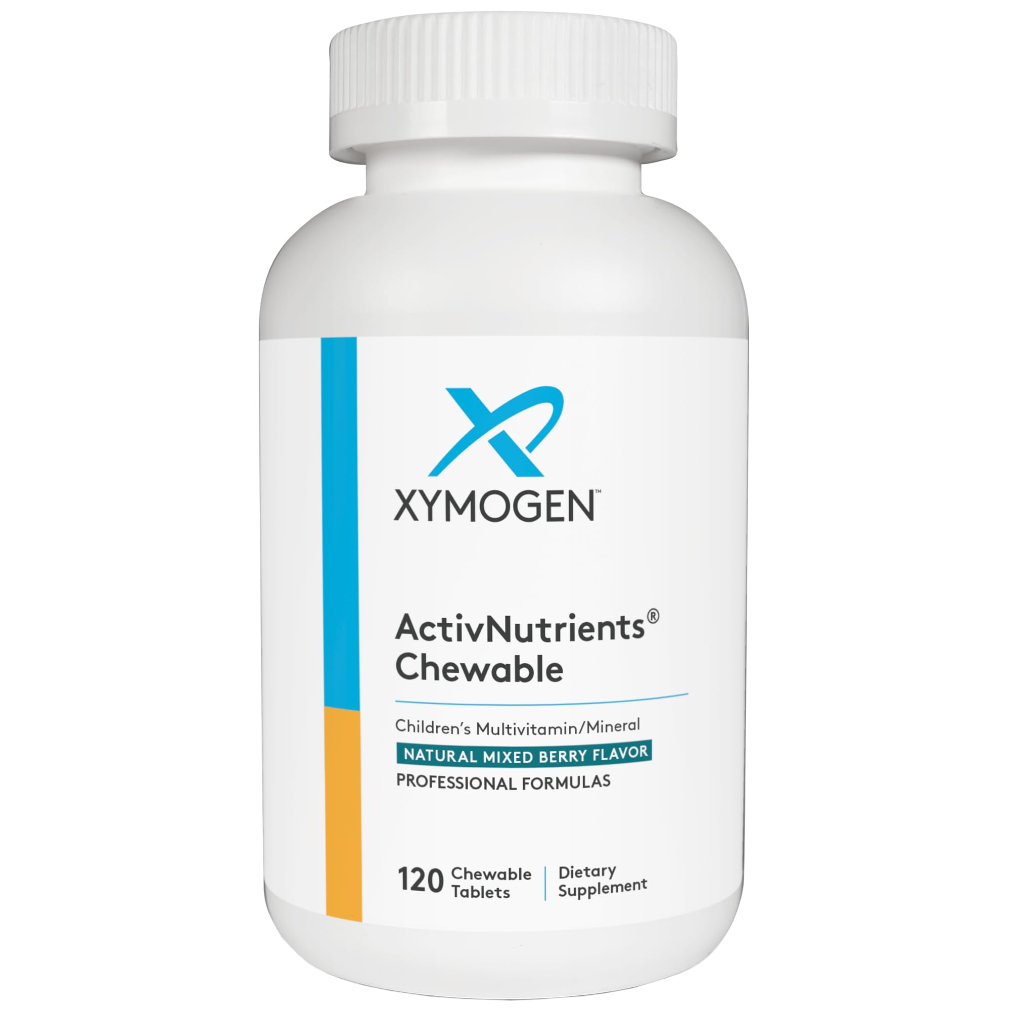 Children's ActivNutrients Chewable - Mixed Berry Multivitamin for Kids