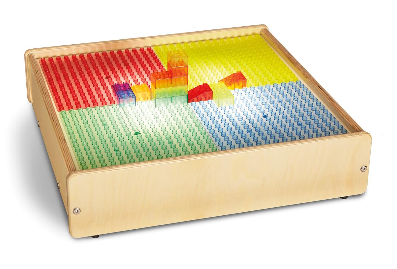 5845JC Light Box Table for Kids