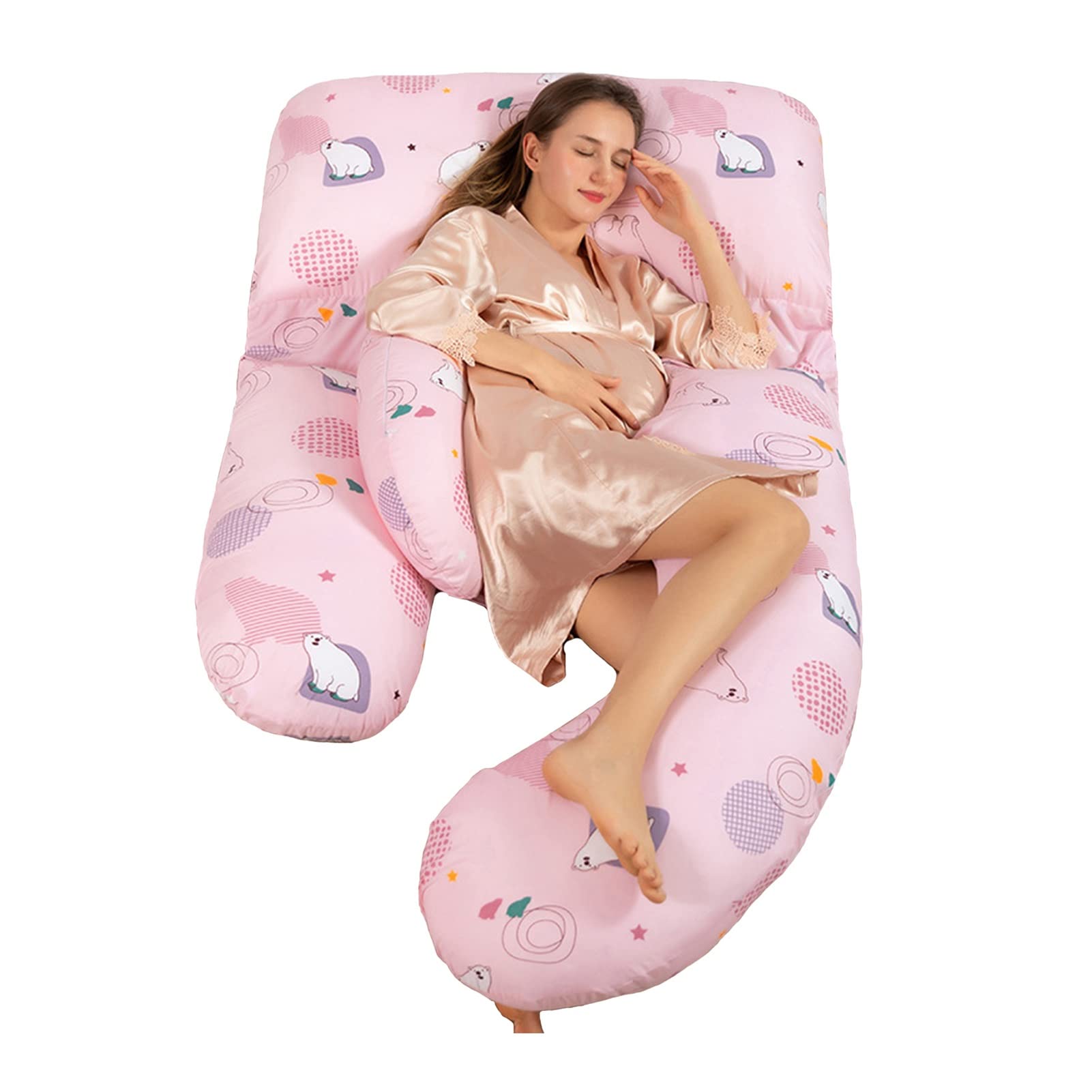 Pregnancy Pillow 180cm Pregnant Woman Sleeping Pillow