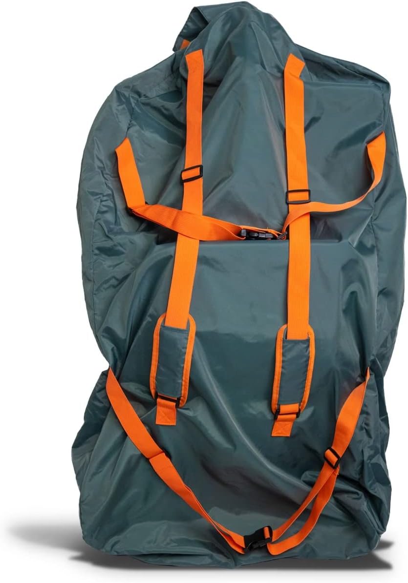 Extra Large,Heavy Duty Stroller and Car Seat Gate Check Bag,Compatible