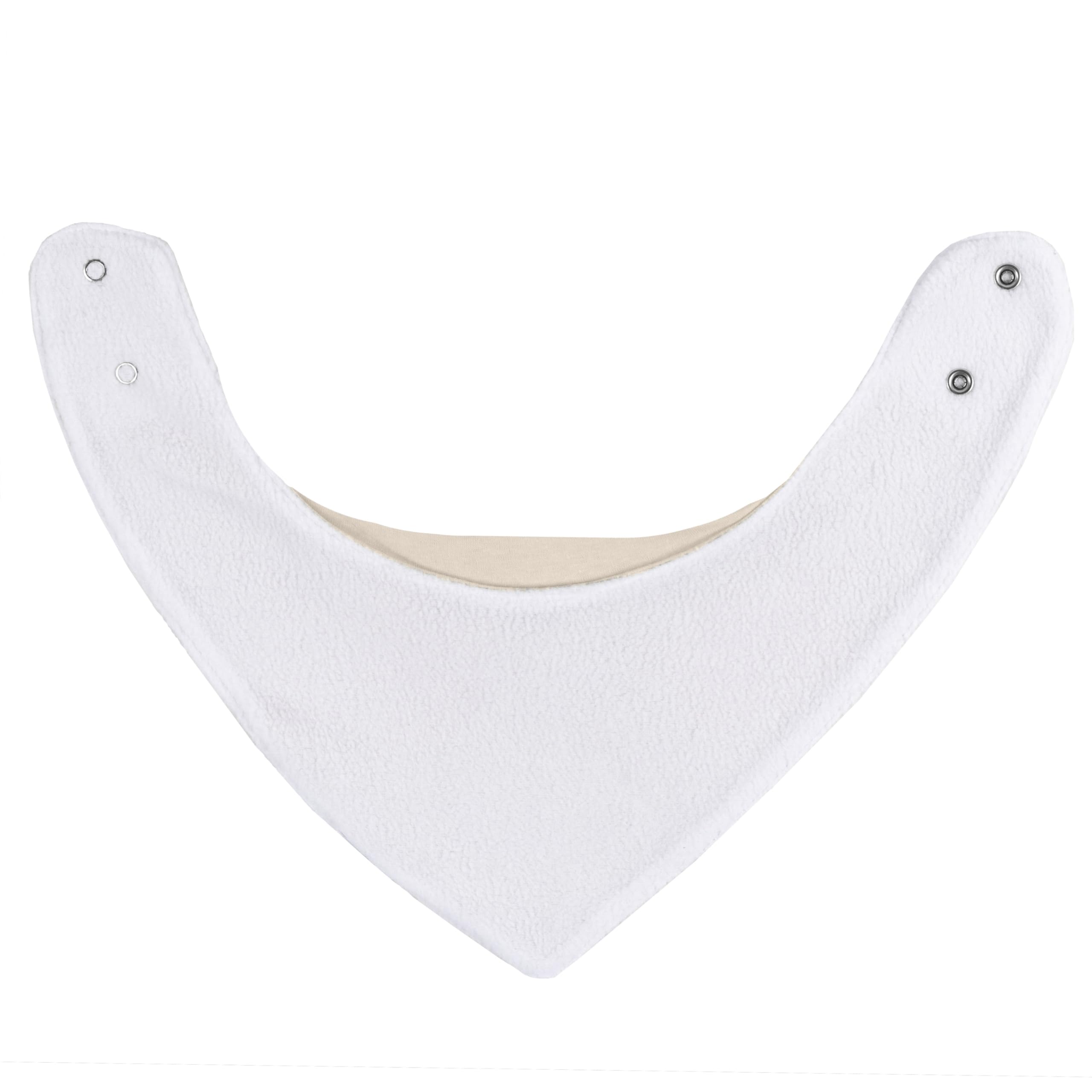 Baby Unisex Bandana Bibs 10-Pack, Multi Rust, One Size