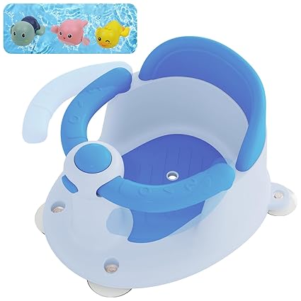 Baby Bath Seat for Babies 6 Months & Up, Bath Seats