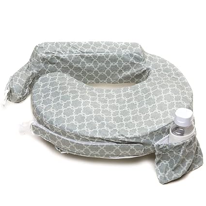 Nursing Pillow - Deluxe - Enhanced Comfort w/ Slipcover
