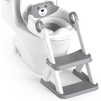Training Seat, Upgrade Toddler Toilet Seat for Kids Boys Girls