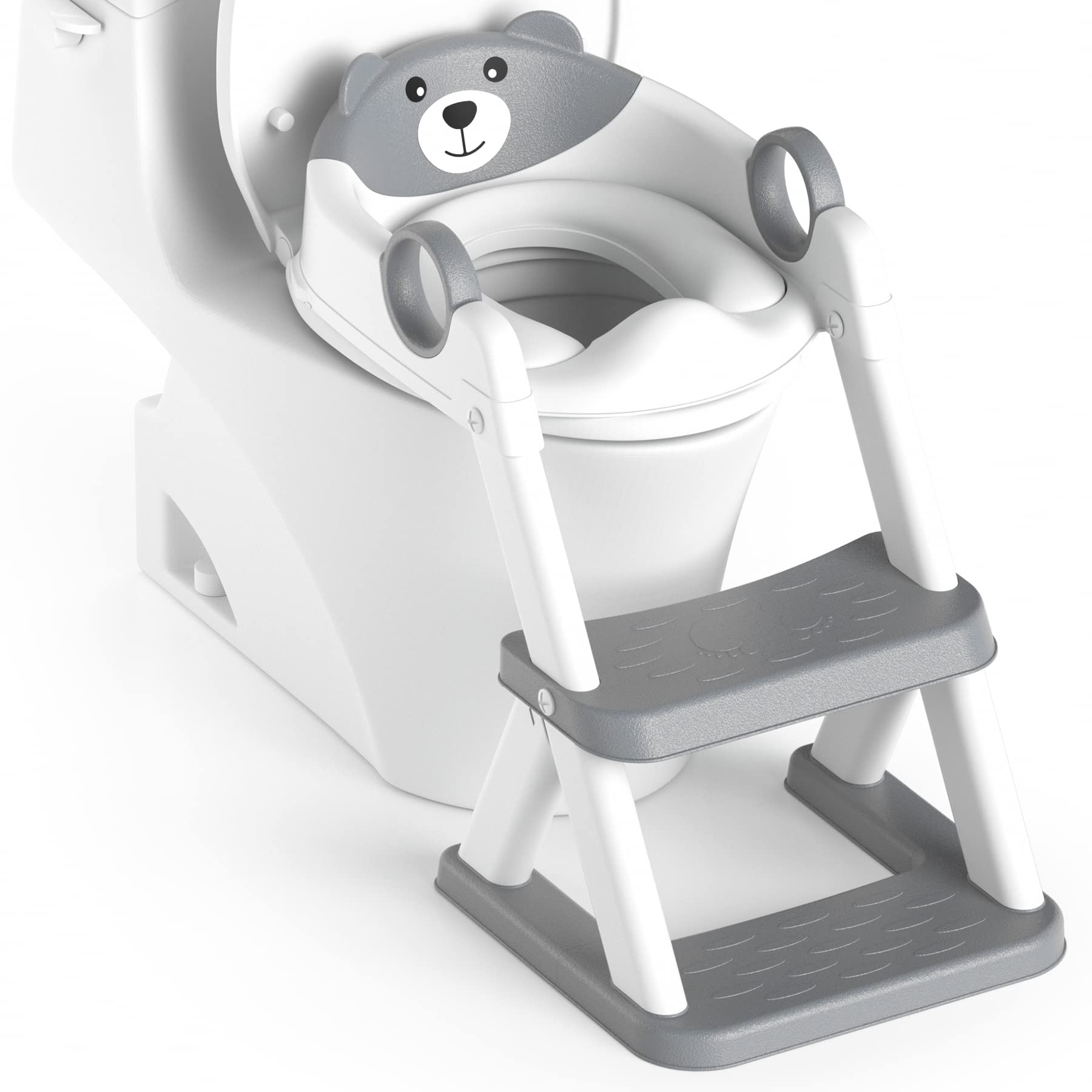Training Seat, Upgrade Toddler Toilet Seat for Kids Boys Girls