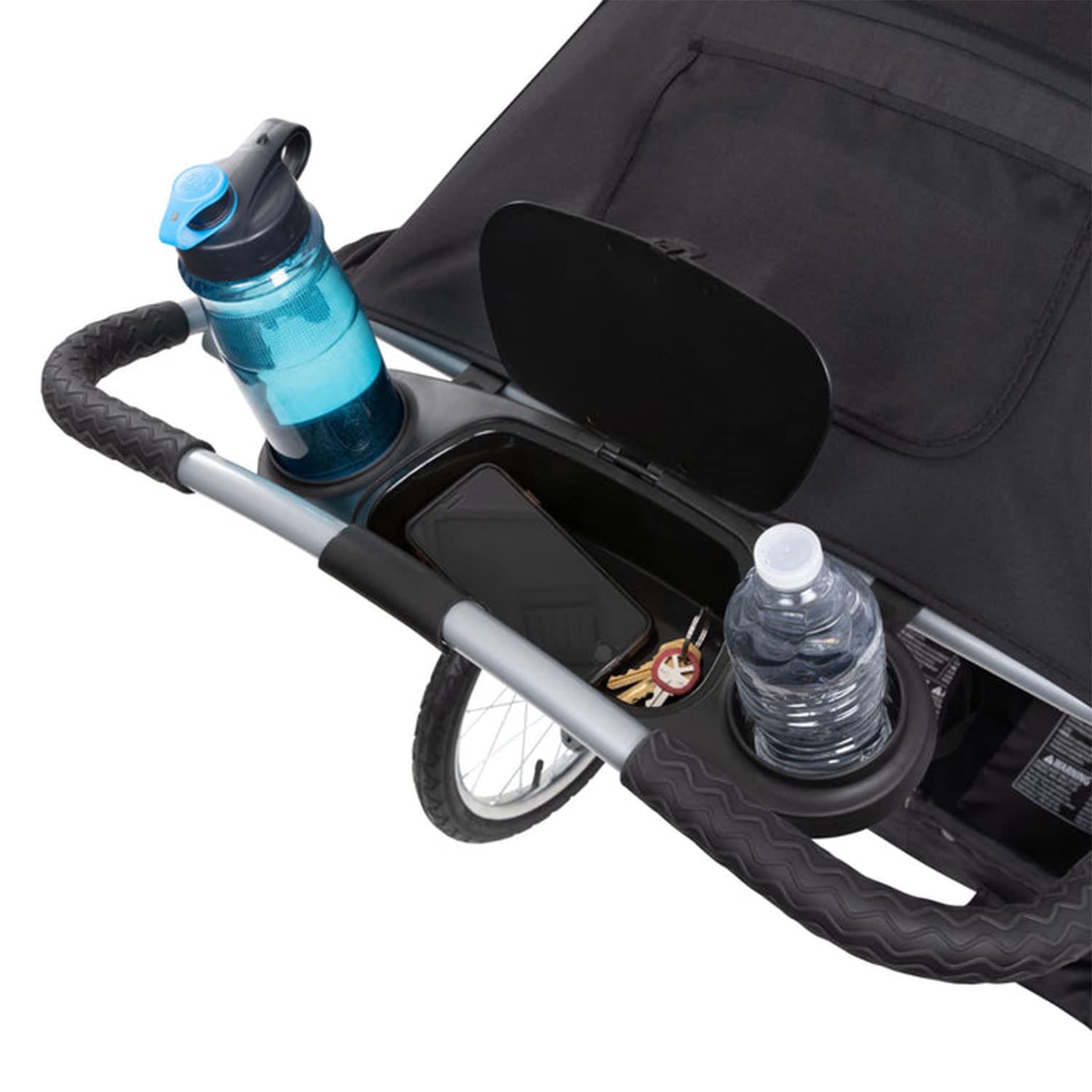 Double Jogger Stroller, Griffin