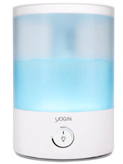 Humidifiers for Bedroom Large room,Top fill 2.5L Ultrasonic cool mist Humidifiers for Bab