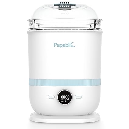 Baby Bottle Sterilizer and Dryer Pro, Esterilizador De Biberones