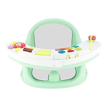 Music & Lights 3-in-1 Discovery Seat & Booster