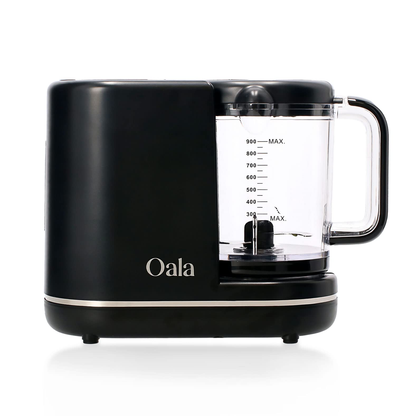 , Warmer & Sterilizer Baby Food Maker & Bottle Warmer- Electric Steam Cooker