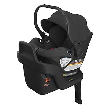 Aria Lightweight Infant Car Seat/Just Under 6 lbs for Easy Portability/Base