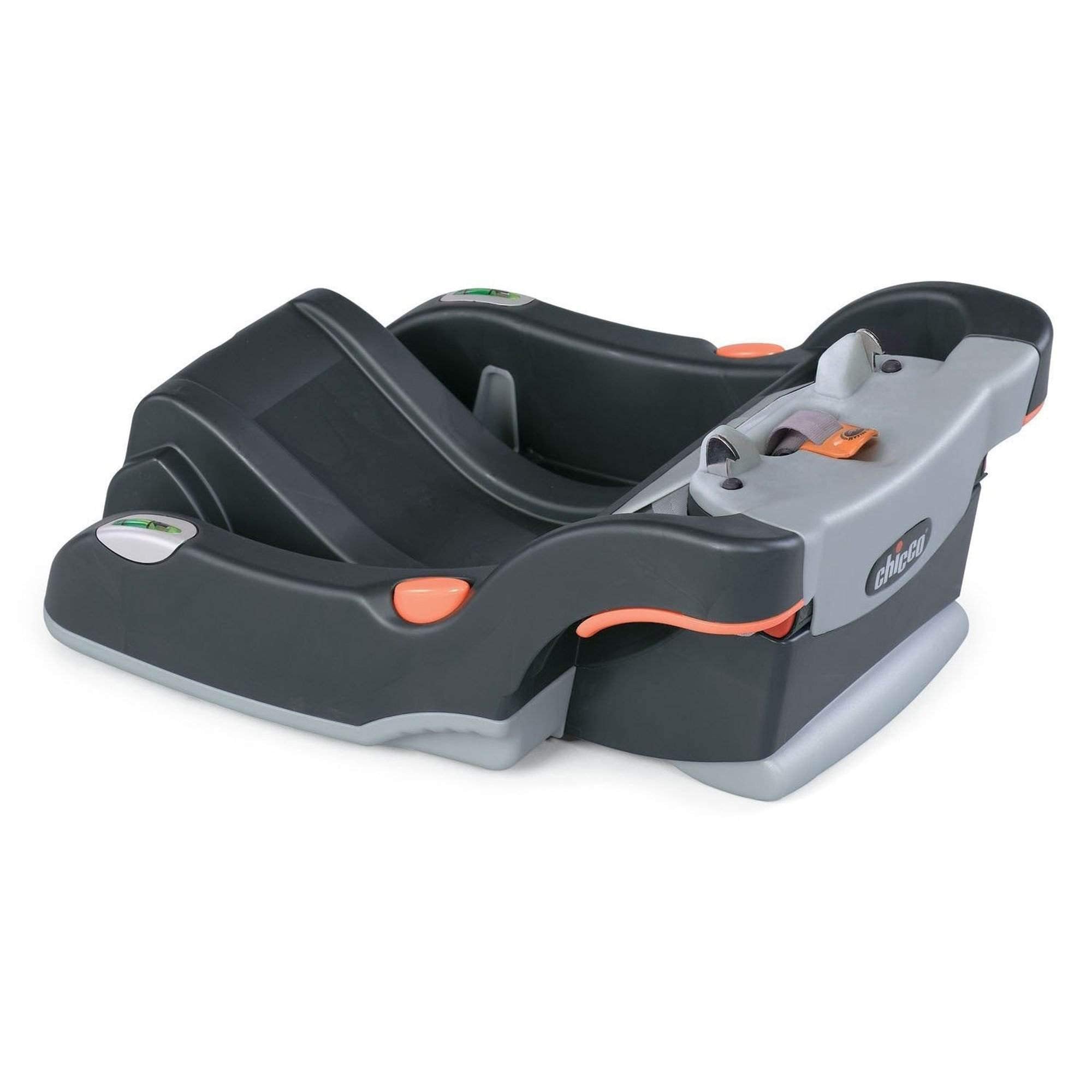 KeyFit 30 Easy Level Baby Infant Car Seat Safety System Base (2 Pack)