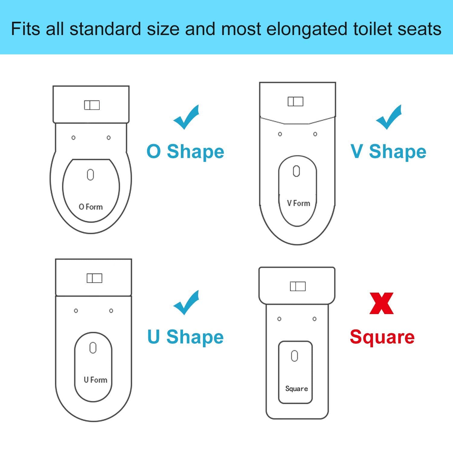 Fedicelly Potty Training Toilet Seat Boys Girls,Toddlers,Kids Potty Chair with Step Stool Ladder（Gray/Orange）