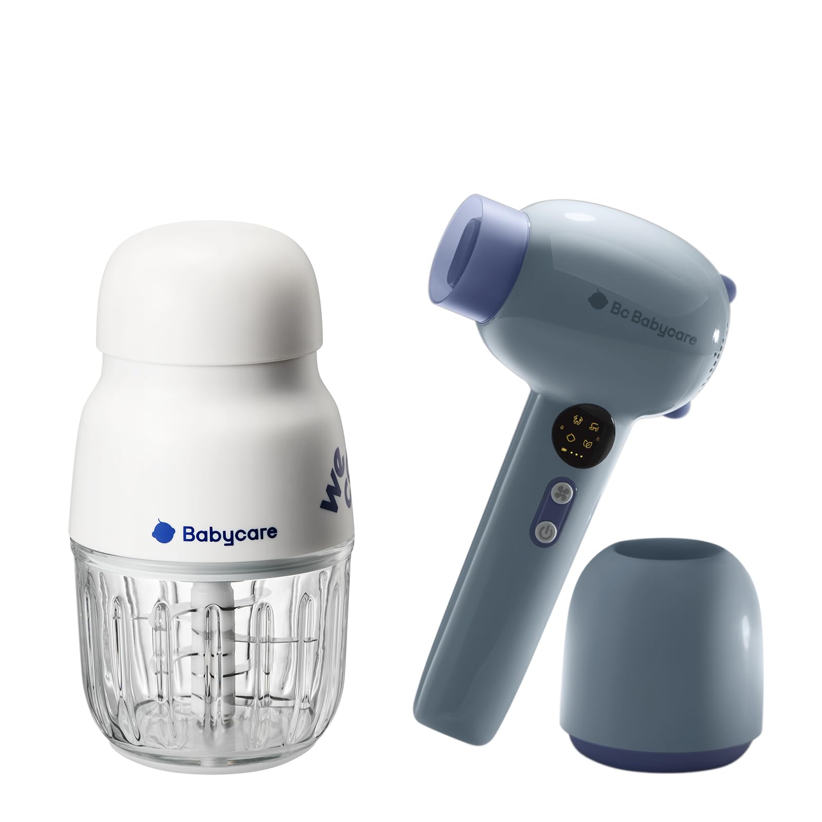 Baby Food Maker-Baby Food blender for Fruit, Vegatable & Meat & Bc Babycare