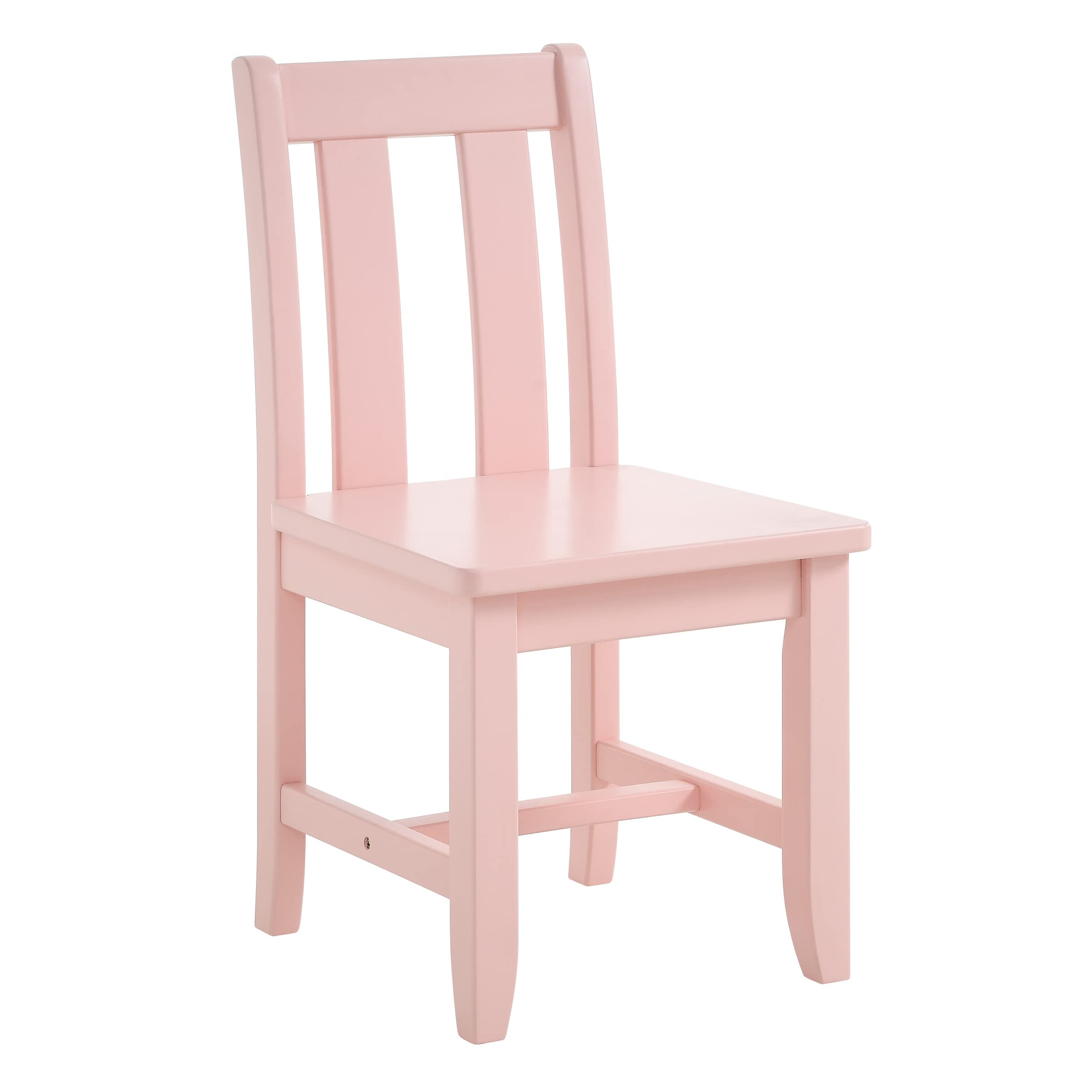 Kids Wooden Activity Chairs Set of 2