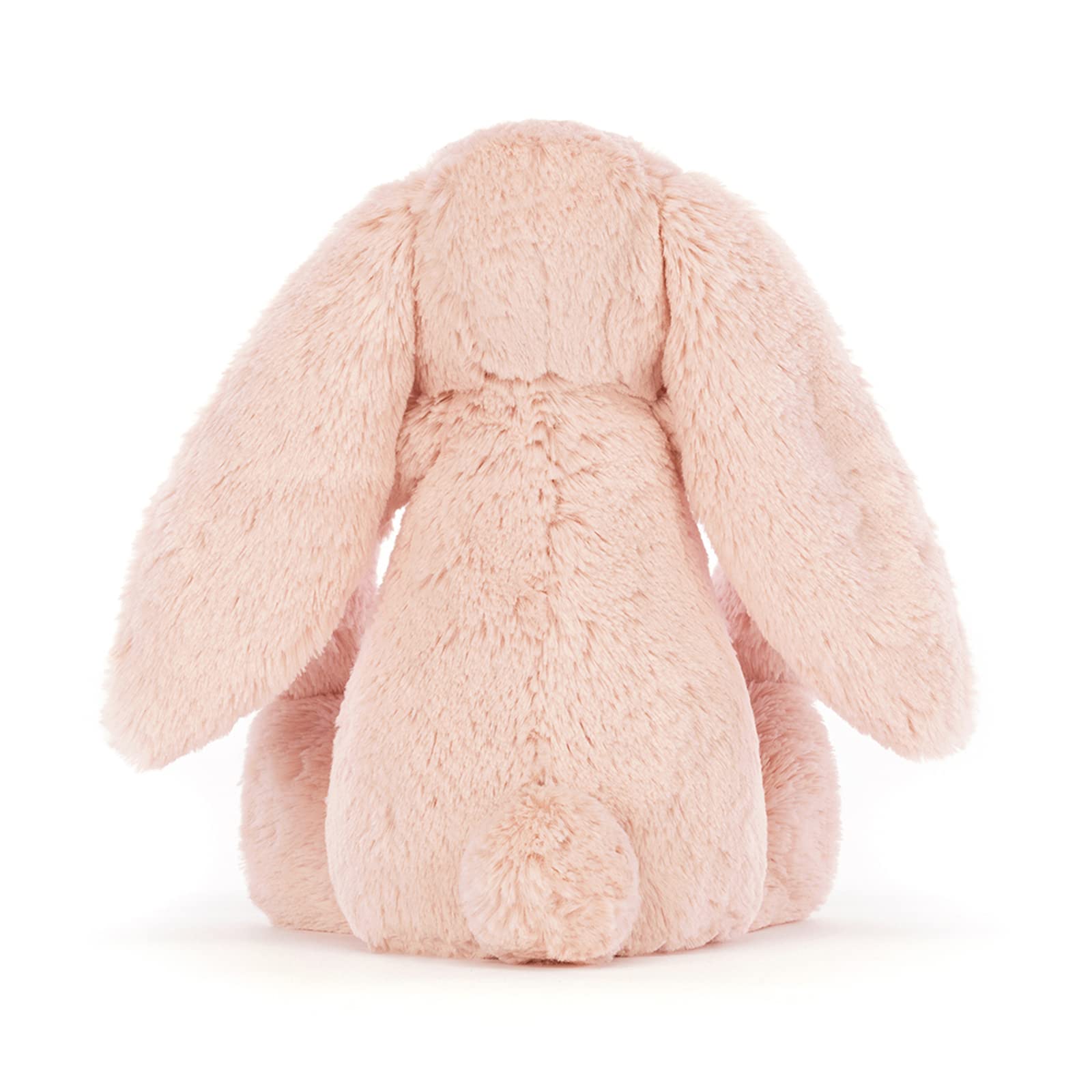 Bashful Blush Bunny Stuffed Animal, Medium 12 inches - Rabbit and Bunny Plush Toy