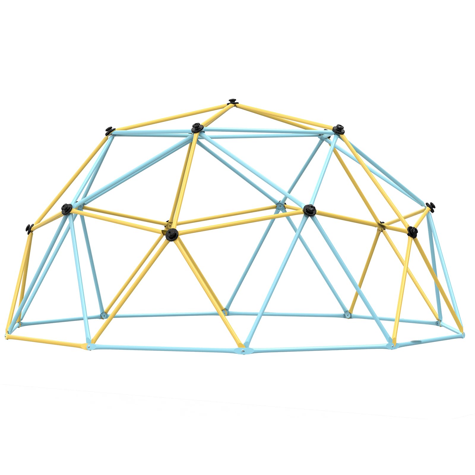 Climbing Dome, 10FT Geometric Dome Climber Play Center for Kids 3 to 10 Years Old