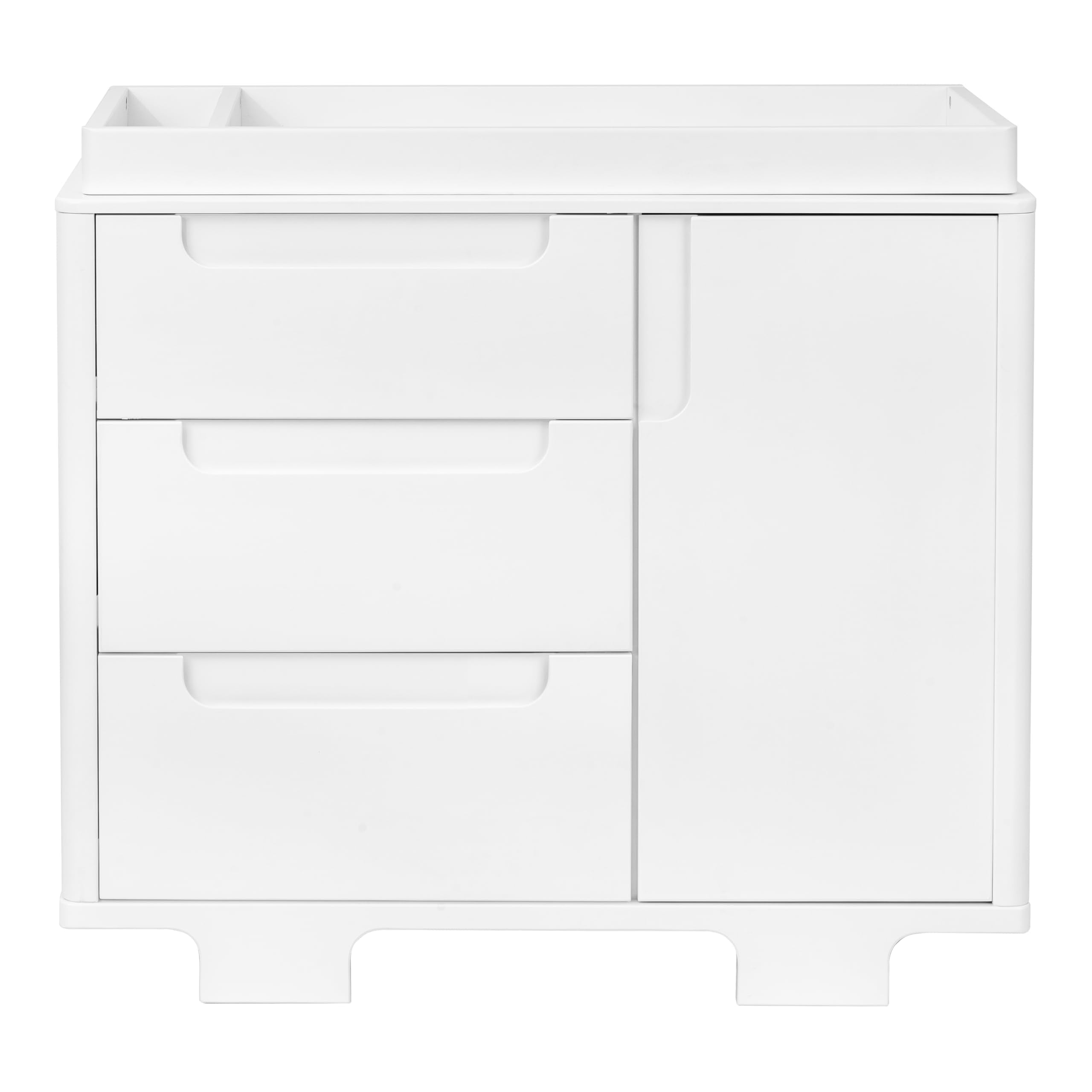 Yuzu 3-Drawer Dresser with Changing Tray